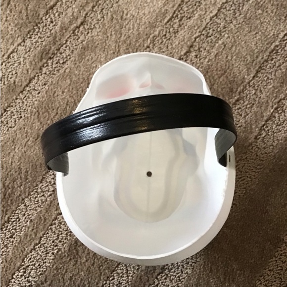 Vintage Halloween Skull Bucket - Picture 5 of 6